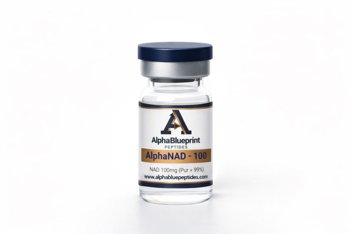 Alphasnd AlphaNAD-100 - Alpha Blueprint Peptides